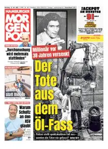 Hamburger Morgenpost – 12. Juli 2022