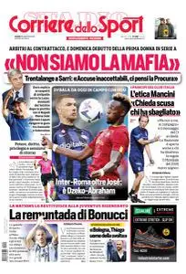 Corriere dello Sport - 29 Settembre 2022