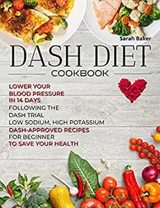 Dash Diet Cookbook