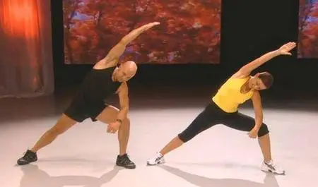 Davina McCall - My Three 30 Minute Workouts