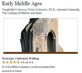 TTC Video - Early Middle Ages