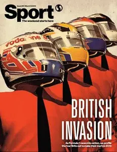 Sport magazine #297 (15 March 2013)