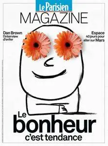 Le Parisien Magazine - 28 Octobre 2016