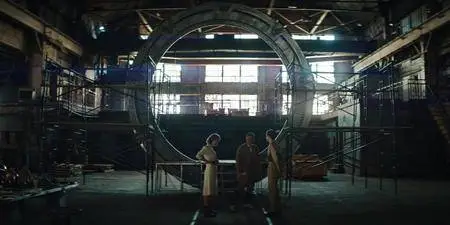 Stargate Origins S01E01