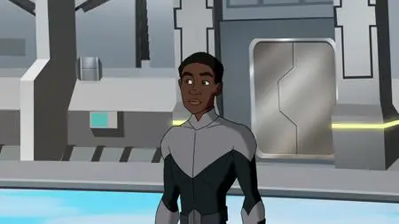 Voltron: Legendary Defender S01E02