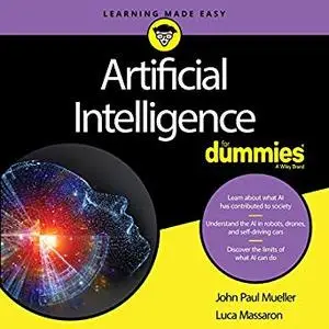 Artificial Intelligence for Dummies [Audiobook]