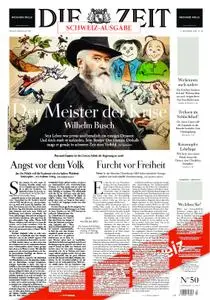 Die Zeit Schweiz - 03. Dezember 2020