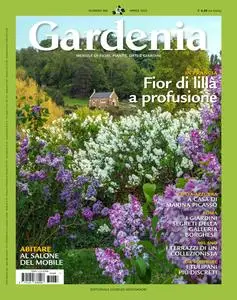 Gardenia N.468 - Aprile 2023