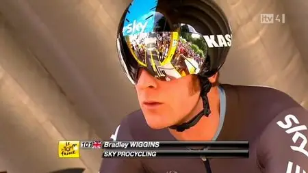 ITV - Bradley Wiggins: A Very British Champion (2012)