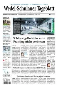 Wedel-Schulauer Tageblatt - 07. Dezember 2019