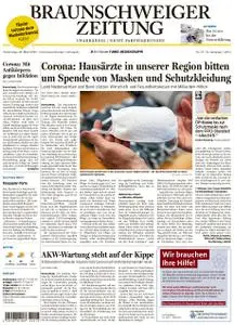 Braunschweiger Zeitung – 26. März 2020