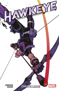 Hawkeye - Chute Libre