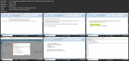 Oracle Fusion Technical-Business Intelligence & Otbi Reports
