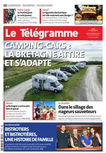 Le Télégramme Guingamp - 14 Août 2023