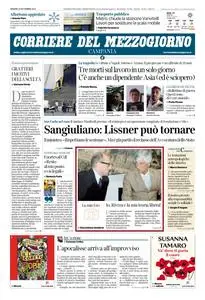 Corriere del Mezzogiorno Campania - 15 Settembre 2023
