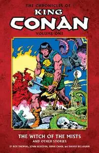 Dark Horse-The Chronicles Of King Conan Vol 01 The Witch Of The Mists And Other Stories 2016 Hybrid Comic eBook