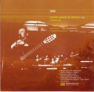 (DOCU) IDIR - Entre scènes & terres [DVDrip] 2005 Re-post