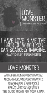 Love Monster