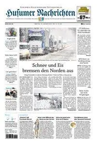 Husumer Nachrichten - 19. Januar 2018