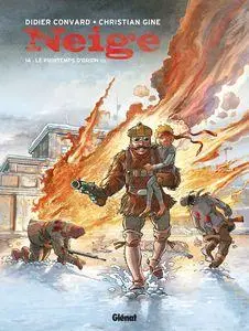 Neige - Tome 14 - Le printemps d'Orion 1/2