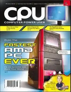 CPU Magazine - Aug 2006