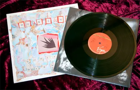 Do-Ré-Mi - Domestic Harmony (Virgin 207 357-620) (GER 1985) (Vinyl 24-96 & 16-44.1)