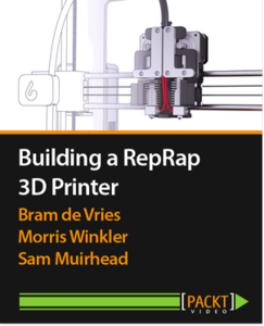 packtpub - Building a RepRap 3D Printer