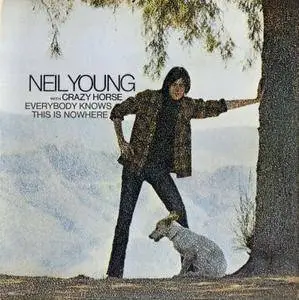Neil Young & Crazy Horse - Everybody Knows This Is Nowhere ‎(1969) US Los Angeles Pressing - LP/FLAC In 24bit/96kHz