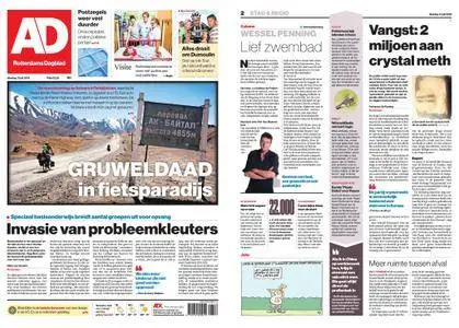 Algemeen Dagblad - Hoeksche Waard – 31 juli 2018