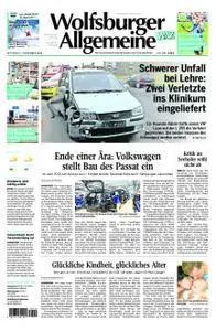 Wolfsburger Allgemeine Zeitung - 07. November 2018