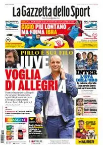 La Gazzetta dello Sport Bologna - 6 Aprile 2021