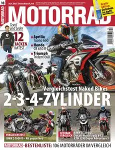 Motorrad – 29 April 2021