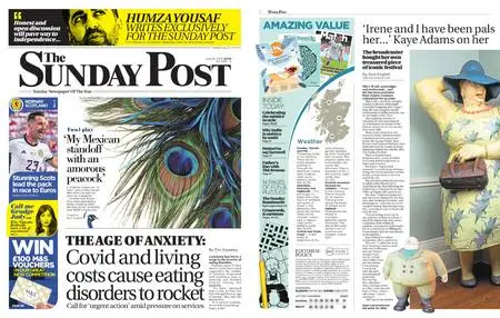 The Sunday Post Scottish Edition – June 18, 2023