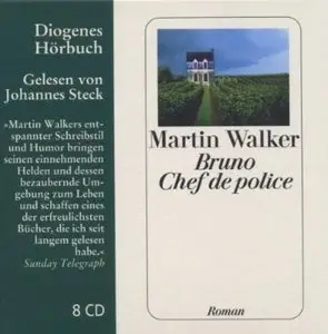 Martin Walker - Bruno Chef de police