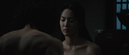 Legendary Courtesan Hwang Jin Yi (2007)