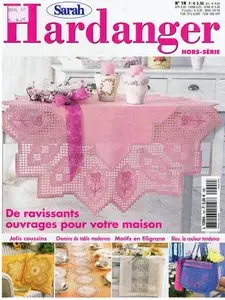 Sarah Hardanger Hors-Série n°1 2010