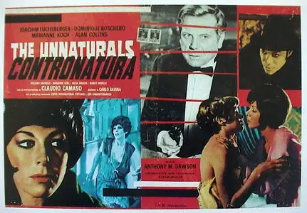 The Unnaturals - Contronatura (1969)