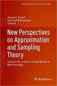 New Perspectives on Approximation and Sampling Theory