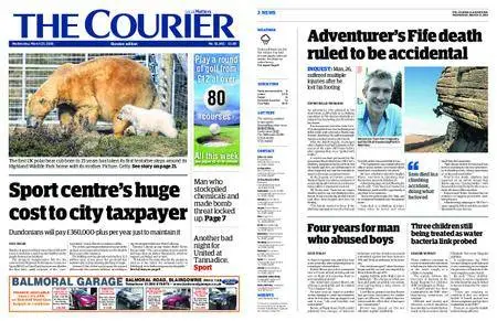 The Courier Dundee – March 21, 2018