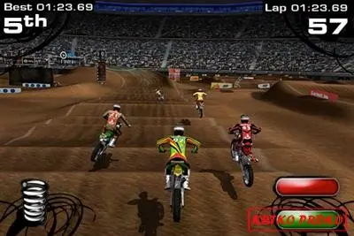 2XL Supercross 1.0 iPhone iPod Touch