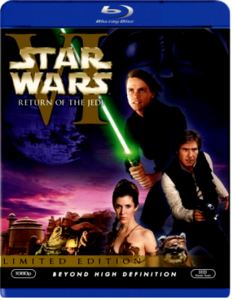 Star Wars: The Complete Saga (1977-2005) [Reuploaded]