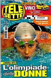 TeleSette N.31 - 29 Luglio 2012