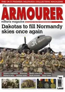 The Armourer Militaria Magazine 2014-03/04