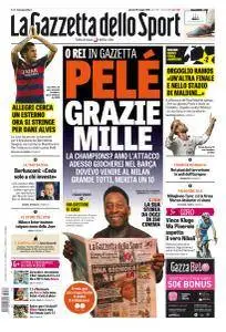 La Gazzetta dello Sport - 26 Maggio 2016