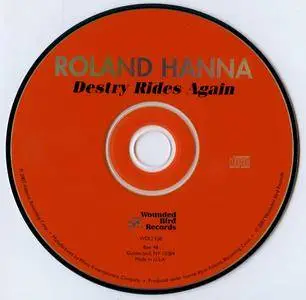 Roland Hanna - Destry Rides Again (1959) {Atlantic-Wounded Bird Records WOU108 rel 2007}