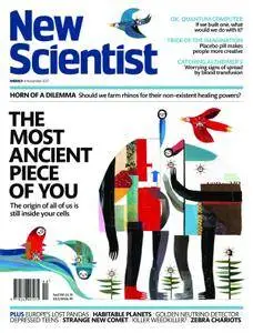 New Scientist International Edition - November 04, 2017