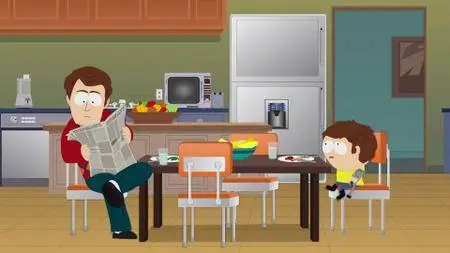 South Park S15E03