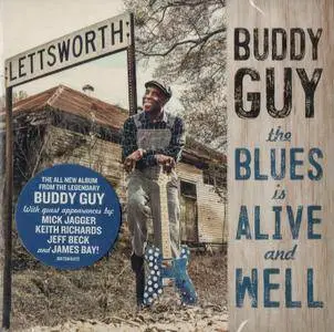 Buddy Guy - The Blues Is Alive And Well (2018)