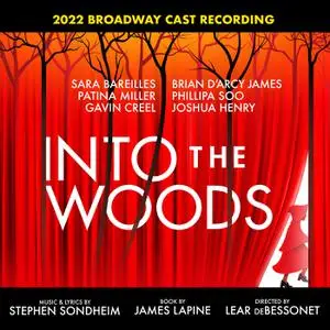 Sara Bareilles, Stephen Sondheim - Into The Woods (2022 Broadway Cast Recording) (2022) [Official Digital Download]