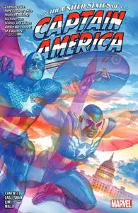 Marvel-The United States Of Captain America 2022 Hybrid Comic eBook
